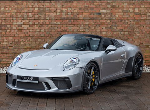 Porsche 911 (991.2) Speedster 6