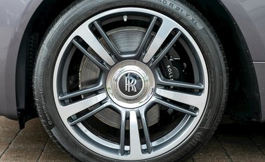 Rolls-Royce Wraith 10