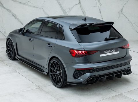 Audi RS3 SPORTBACK VORSPRUNG 9