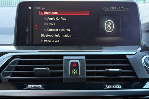 BMW X3 XDRIVE30D M SPORT - PAN ROOF -HARMAN KARDON -HEAD UP DISPLAY -£11K EXTRAS 49