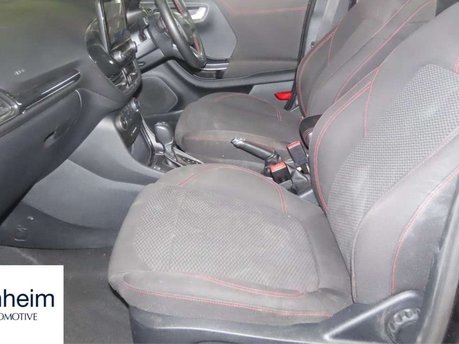 Ford Puma 1.0T EcoBoost MHEV ST-Line SUV 5dr Petrol Hybrid DCT Euro 6 (s/s) (125 ps) 2