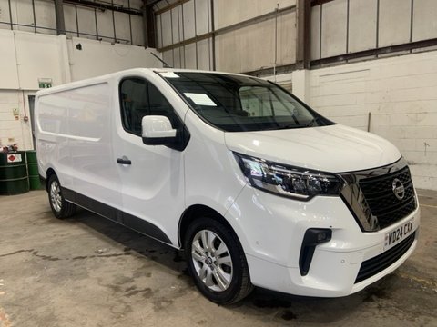 Nissan Primastar DCI TEKNA L2H1 3