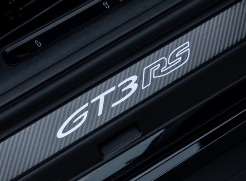Porsche 911 GT3 RS (992) 29