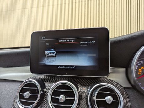 Mercedes-Benz GLC 2.1 GLC 220 D 4Matic AMG Line Premium+ Auto 4WD 5dr 60
