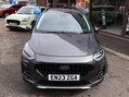 Ford Fiesta 1.0T EcoBoost MHEV Active X Edition Euro 6 (s/s) 5dr 2