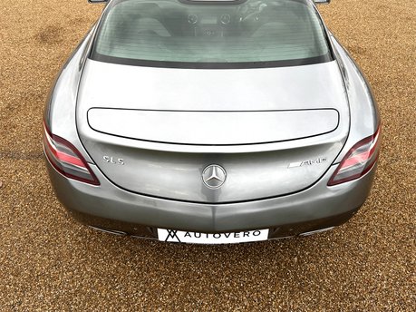 Mercedes-Benz SLS SLS AMG 23
