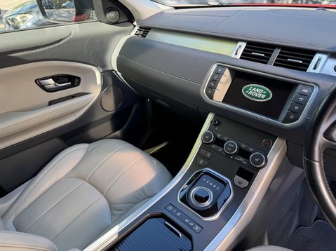 Land Rover Range Rover Evoque TD4 SE TECH 27