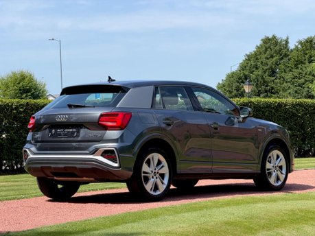 Audi Q2 TFSI S LINE 15
