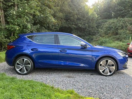 SEAT Leon 1.4 Leon Xcellence Luxury PHEV Semi-Auto 5dr