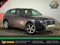 Audi Q5 TDI QUATTRO S LINE 1