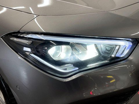 Mercedes-Benz CLA Class 1.3 CLA200 AMG Line (Premium 2) Coupe 4dr Petrol 7G-DCT Euro 6 (s/s) (163 p 9