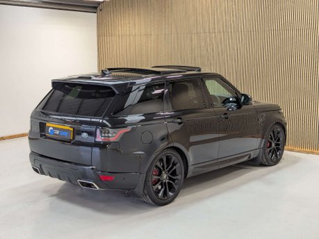 Land Rover Range Rover Sport 3.0 Range Rover Sport HST Auto 4WD 5dr 22