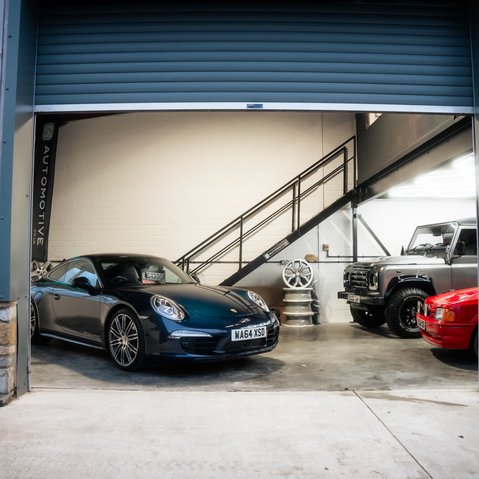 Welcome to EA Automotive 3