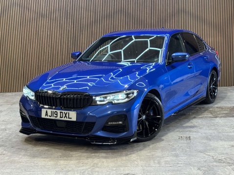 BMW 3 Series 2.0 320d M Sport Auto 4dr 32