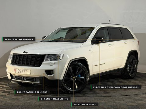 Jeep Grand Cherokee V6 CRD S-LIMITED 4