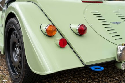 Morgan Plus Eight Speedster London Edition 24