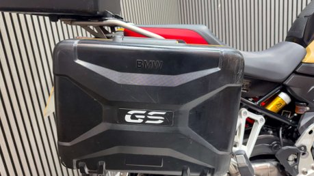 BMW F750GS 2018 ADVENTURE BIKE FULL LUGGAGE 30K NEW MOT 850CC 21