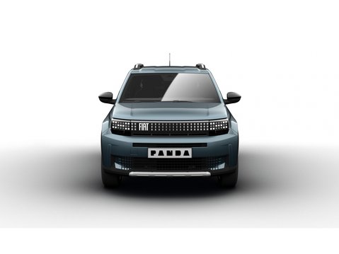 Fiat Grande Panda 1.2 Hybrid 48V 110 La Prima 5dr eDCT-6 4