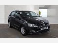 Volkswagen Polo 1.0 BlueMotion Tech SE Euro 6 (s/s) 5dr 1
