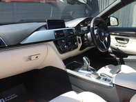 BMW 4 Series 3.0 440I M Sport Auto 2dr 17