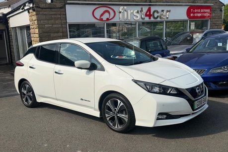 Nissan LEAF TEKNA