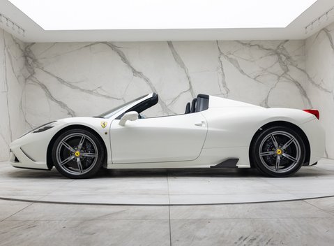 Ferrari 458 Speciale Aperta 6