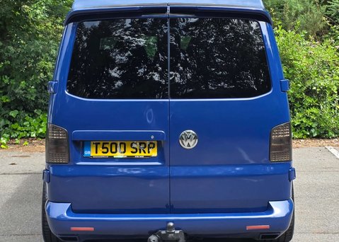 Volkswagen Transporter 2.5 Transporter T30 130 TDI LWB 55