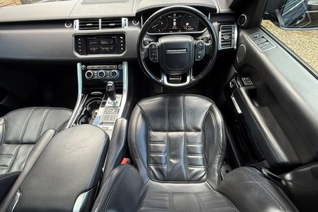 Land Rover Range Rover Sport V8 AUTOBIOGRAPHY DYNAMIC 22