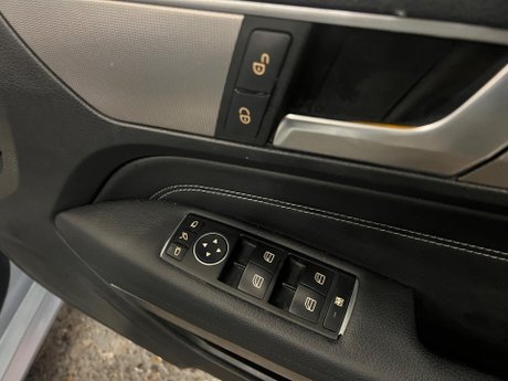 Mercedes-Benz E Class 2.1 E250 CDI AMG Sport Cabriolet G-Tronic+ Euro 5 (s/s) 2dr 39