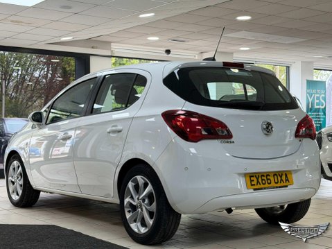 Vauxhall Corsa 1.4i ecoFLEX Energy Euro 6 5dr (a/c) 37
