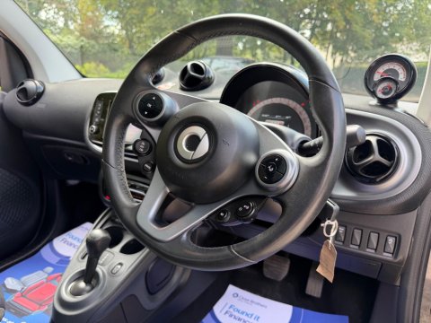 Smart Fortwo Coupe 0.9T Prime (Premium) Twinamic Euro 6 (s/s) 2dr 24