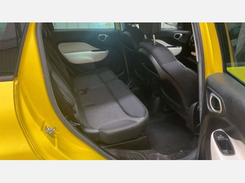 Fiat 500L 1.3 MultiJet Trekking MPV 5dr Diesel Dualogic Euro 5 (s/s) (85 bhp) 11