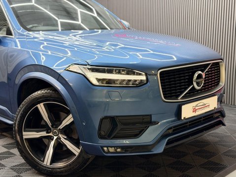 Volvo XC90 2.0 D5 PowerPulse R-Design Auto 4WD Euro 6 (s/s) 5dr 24
