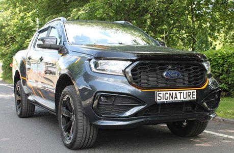 Welcome to Signature Vans Direct