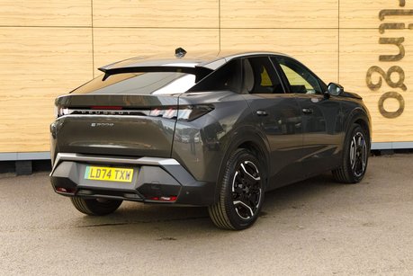 Peugeot 3008 ALLURE