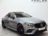 Mercedes-Benz E Class 2.0 E220d AMG Line (Premium) Coupe 2dr Diesel G-Tronic+ Euro 6 (s/s) (194 p