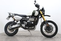 Triumph Scrambler 1200 SCRAMBLER 1200 XE
