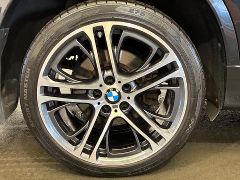 BMW X4 3.0 30d M Sport Auto xDrive Euro 6 (s/s) 5dr 38