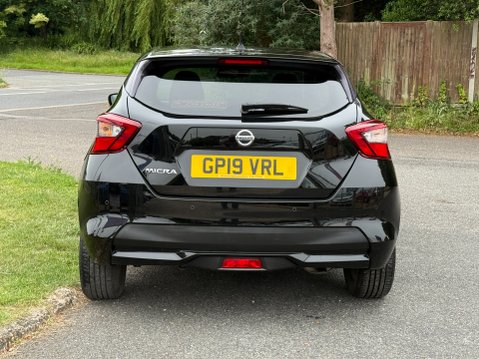 Nissan MICRA IG-T TEKNA AUTO 5