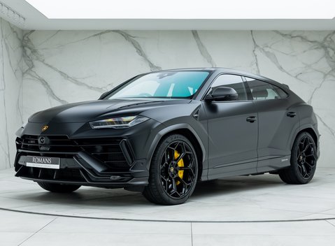 Lamborghini Urus Performante 1