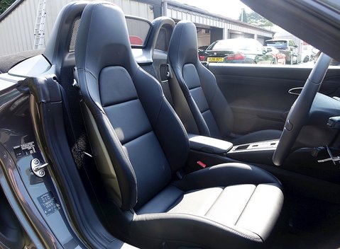 Porsche Boxster S 17