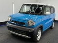Suzuki Hustler TURBO G 660cc Auto Kei Car MR31S Summer Blue 23
