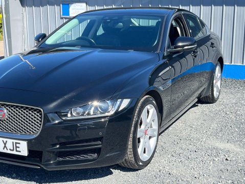 Jaguar XE 2.0i Portfolio Auto Euro 6 (s/s) 4dr 67