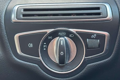Mercedes-Benz C Class 2.0 C300e 13.5kWh AMG Line Edition Estate 5dr Petrol Plug-in Hybrid G-Troni 32