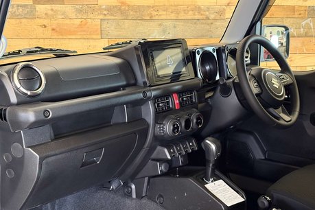 Suzuki Jimny 1.5 SZ5 SUV 3dr Petrol Auto ALLGRIP Euro 6 (101 ps) 11