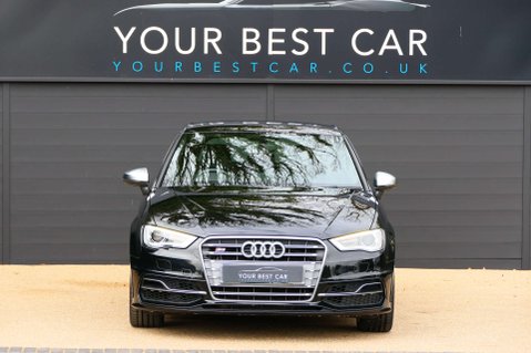 Audi S3 2.0 S3 Quattro 4WD 3dr 30