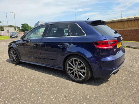 Audi S3 2.0 S3 Sportback Quattro Semi-Auto 4WD 5dr 32