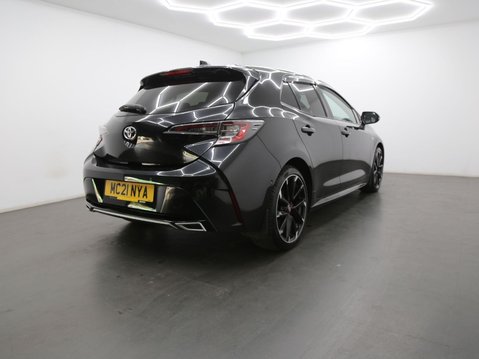 Toyota Corolla 2.0 VVT-h GR SPORT CVT Euro 6 (s/s) 5dr 5
