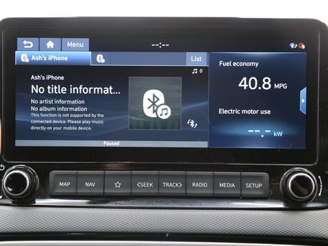 Hyundai KONA 1.6 h-GDi Premium DCT Euro 6 (s/s) 5dr 16