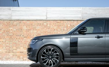 Land Rover Range Rover 4.4 SDV8 Vogue SE 25